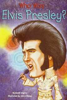 9781435254992-1435254996-Who Was Elvis Presley?