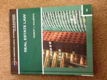 9780840053596-0840053592-Real Estate Law (South-Western Legal Studies in Business Academic)