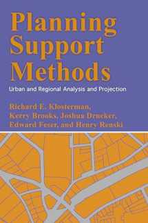 9781442220294-1442220295-Planning Support Methods: Urban and Regional Analysis and Projection