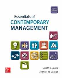 9781260141054-1260141055-Loose-Leaf for Essentials of Contemporary Management