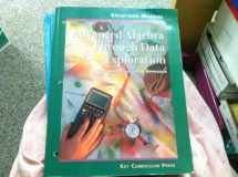 9781559532273-1559532270-Advanced Algebra Through Data Explorations: A Graphing Calculator Approach, Solutions Manual