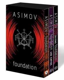 9780593499573-0593499573-Foundation 3-Book Boxed Set: Foundation, Foundation and Empire, Second Foundation