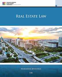 9781305579910-1305579917-Real Estate Law