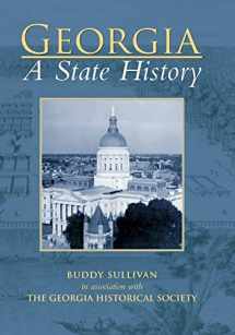 9780738585895-0738585890-Georgia:: A State History (The Making of America)