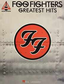 9781423491668-1423491661-Foo Fighters - Greatest Hits (Guitar Recorded Versions)
