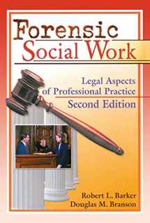 9780789008671-078900867X-Forensic Social Work: Legal Aspects of Professional Practice, Second Edition