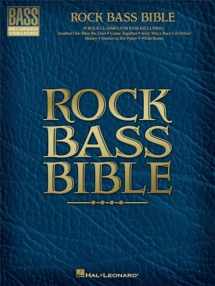 9780634022166-0634022164-Rock Bass Bible