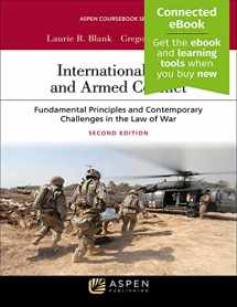 9781454881353-1454881356-International Law and Armed Conflict: Fundamental Principles and Contemporary Challenges in the Law of War [Connected Ebook] (Aspen Coursebook)
