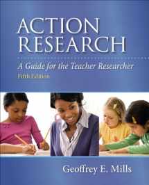 9780133387445-0133387445-Action Research Plus Video-Enhanced Pearson eText -- Access Card Package (5th Edition)