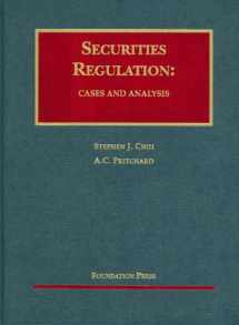 9781587789038-1587789035-Securities Regulation: Cases And Analysis (University Casebook)