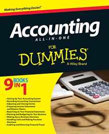 9781118758007-1118758005-Accounting All-in-One For Dummies (For Dummies Series)