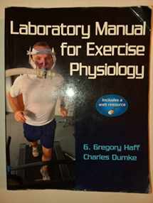 9780736084130-0736084134-Laboratory Manual for Exercise Physiology With Web Resource