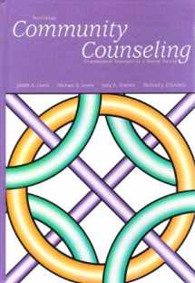 9780534506261-0534506267-Community Counseling: Empowerment Strategies for a Diverse Society
