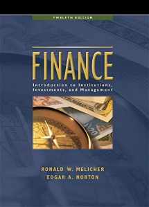 9780471675792-0471675792-Finance: Introduction to Institutions, Investments, and Management