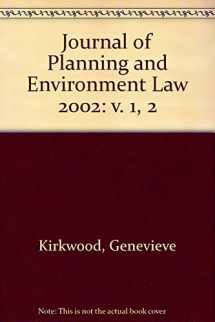 9780421837201-0421837209-Journal of Planning and Environment Law 2002