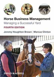 9781405183475-1405183470-Horse Business Management: Managing a Successful Yard