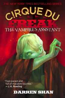 9780316606844-0316606847-The Vampire's Assistant (Cirque du Freak, Book 2) (Cirque Du Freak, 2)