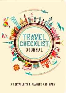9781441327840-1441327843-Travel Planner Checklist
