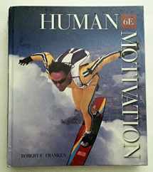 9780495090816-0495090816-Human Motivation (with InfoTrac 1-Semester Printed Access Card)