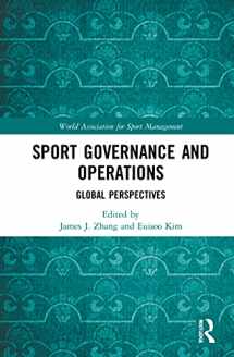 9781032101040-1032101040-Sport Governance and Operations (World Association for Sport Management Series)