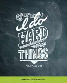 9781481901147-1481901141-I Do Hard Things: A Bible Study Series