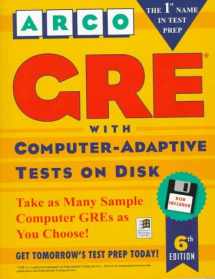 9780028603407-0028603400-Arco Gre With Computer Adaptive Tests on Disk User's Manual: Graduate Record Examination (Peterson's Master the GRE)