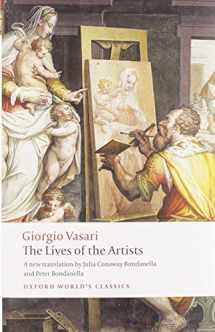 9780199537198-0199537194-The Lives of the Artists (Oxford World's Classics)