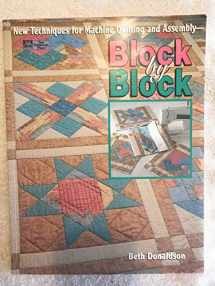 9781564770806-156477080X-Block by Block: New Techniques for Machine Quilting and Assembly
