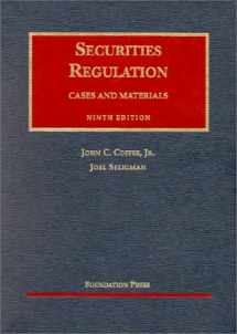 9781587782145-1587782146-Securities Regulation: Cases and Materials