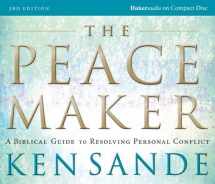 9780801030376-0801030374-The Peacemaker: A Biblical Guide to Resolving Personal Conflict