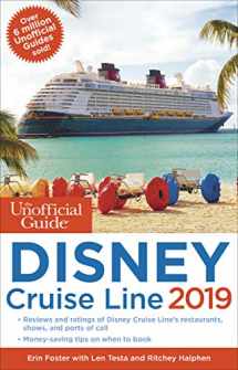 9781628090918-162809091X-The Unofficial Guide to the Disney Cruise Line 2019 (The Unofficial Guides)