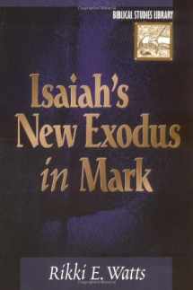 9780801022517-0801022517-Isaiah's New Exodus in Mark (Biblical Studies Library)