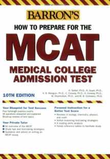 9780764124082-0764124080-How to Prepare for the MCAT (BARRON'S HOW TO PREPARE FOR)