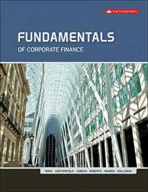 9781260305869-1260305864-Fundamentals of Corporate Finance with Connect with SmartBook COMBO