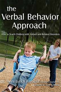 9781843108528-1843108526-The Verbal Behavior Approach: How to Teach Children With Autism and Related Disorders