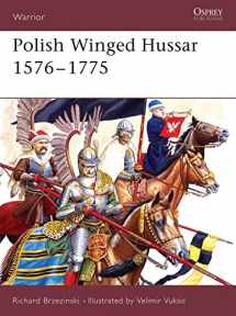 9781841766508-184176650X-Polish Winged Hussar 1576–1775 (Warrior)