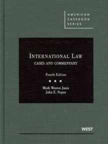9780314198877-0314198873-International Law, Cases and Commentary (American Casebook Series)
