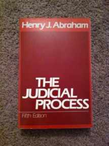 9780195037135-0195037138-The Judicial Process