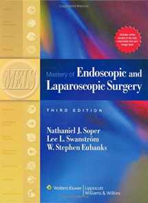 9780781771986-0781771986-Mastery of Endoscopic and Laparoscopic Surgery