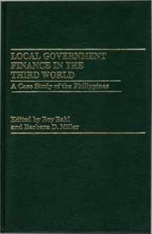 9780275909390-0275909395-Local Government Finance in the Third World