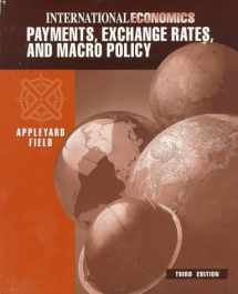 9780071093224-0071093222-International Economics: Payments, Exchange Rates & Macro Policy