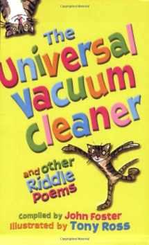 9780192763136-019276313X-The Universal Vacuum Cleaner and Other Riddle Poems