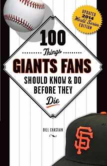 9781629371191-162937119X-100 Things Giants Fans Should Know & Do Before They Die (100 Things...Fans Should Know)