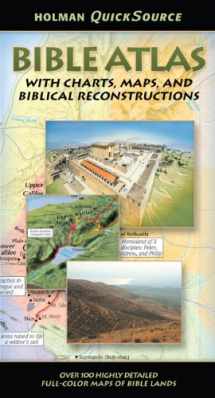9780805495645-0805495649-Holman QuickSource Bible Atlas
