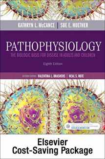 9780323654395-0323654398-Pathophysiology - Text and Study Guide Package: The Biologic Basis for Disease in Adults and Children