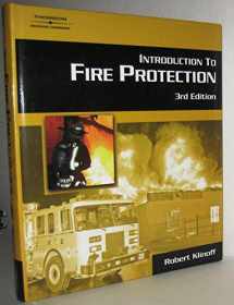 9781418001773-1418001775-Introduction to Fire Protection