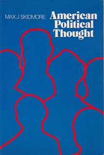9780312028954-0312028954-American Political Thought