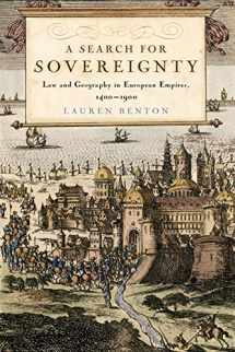 9780521707435-0521707439-A Search for Sovereignty: Law and Geography in European Empires, 1400–1900