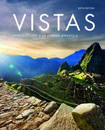 9781543306569-154330656X-Vistas 6th Ed, Hardcover Student Edition with Supersite Plus and WebSAM