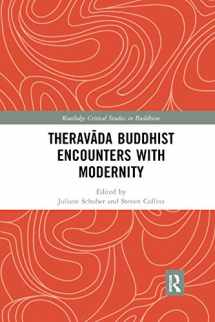 9780367875510-0367875519-Theravāda Buddhist Encounters with Modernity (Routledge Critical Studies in Buddhism)